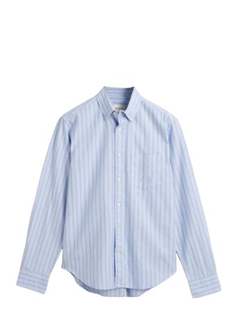 GANT | Reg Archive Oxford Stripe Shirt | S