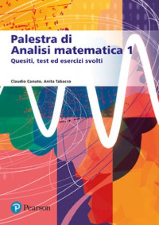 Palestra di analisi matematica 1. Quesiti, test ed esercizi svolti Claudio Canuto