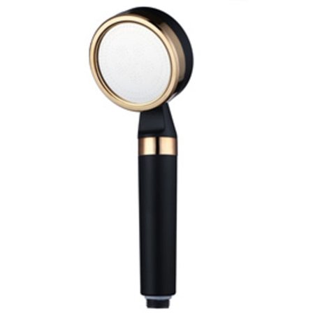 VC avklorering duschhuvud bärbar tryckreglerad filter