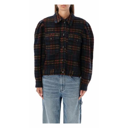 Isabel Marant Light Jakke Sort, Dame