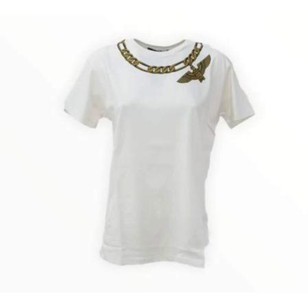 BOY London T-Shirt Hvid, Dame T-shirts