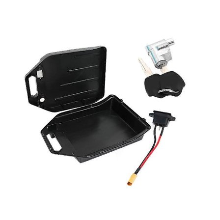 Batteriskyddsfodral för Citycoco Elektrisk Scooter Tvåhjulig Vikbar X7 X8 X9 Scooter Vattentät