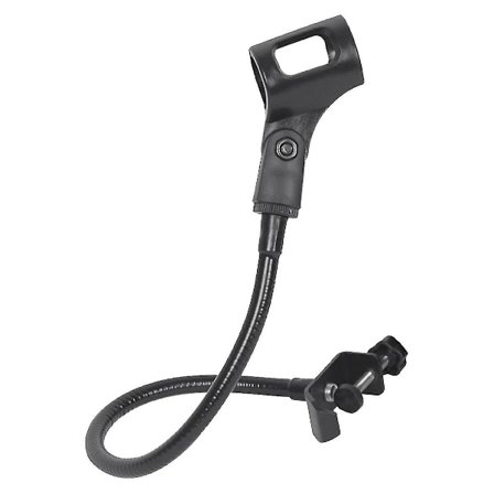 Mikrofoniteline Joustava Joutsenkaula Mikrofoniteline Säädettävä Työpöydän Mikrofonivarsipidike Leikkurilla Cy