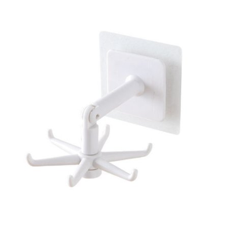 Omarkerad Omarkerad Multifunktionell roterande krok 360 graders rotation