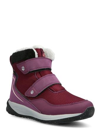 Polar Wolf Texapore Mid Vc K Pink Jack Wolfskin