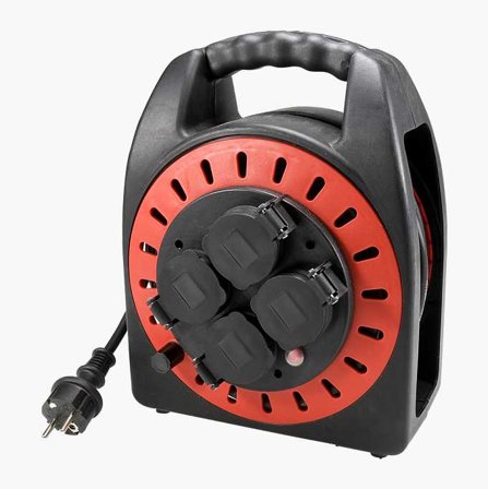 Kabelvinda ute 20 m - Biltema