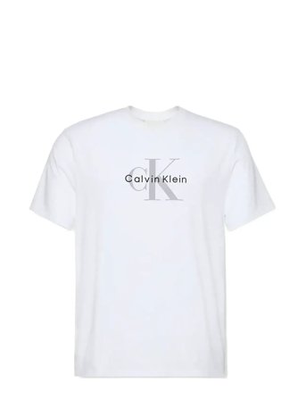 Calvin Klein Jeans | Ss Hero Monologo Tee 20S | L