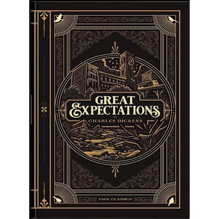 Great Expectations 9781648338007