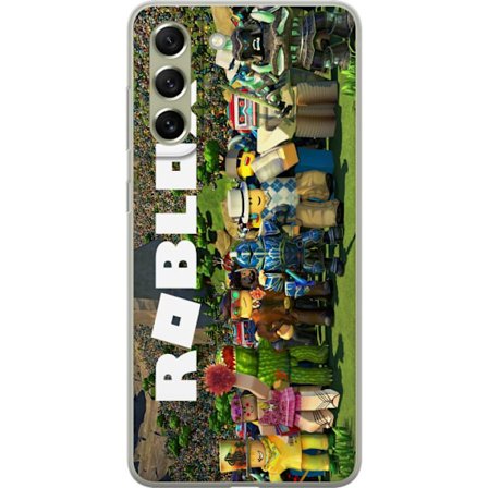 Yhteensopiva Puhelinkuori Samsung Galaxy S21 FE 5G Roblox
