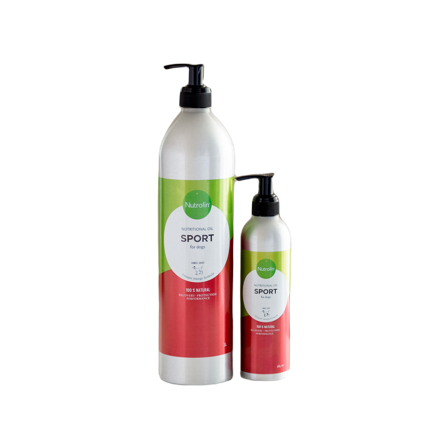 Nutrolin - Sport 1000 ml - Veterinær - Dyrehelse - Vitaminer og kosttilskudd - ZOO.no
