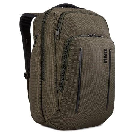 Thule Crossover 2 Backpack 30L everyday backpacks Green 30