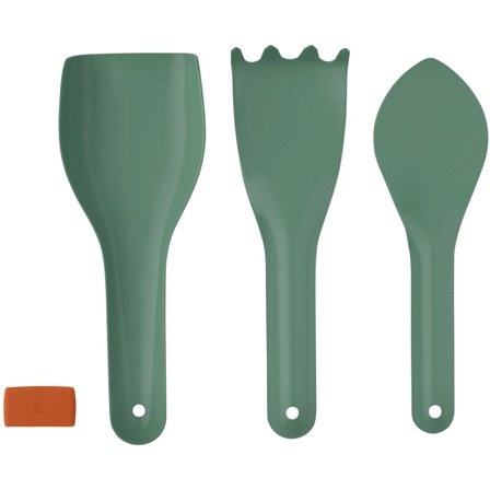 Rig-tig GREEN-IT Havesæt Grøn 3 dele | KitchenOne