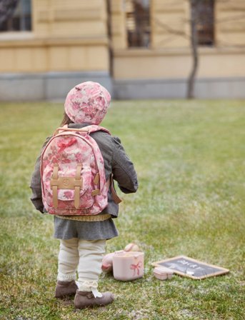 Elodie Details Backpack Mini - River Rose - Pink - 7 L