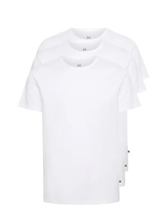 Majermane 3-Pack White Matinique