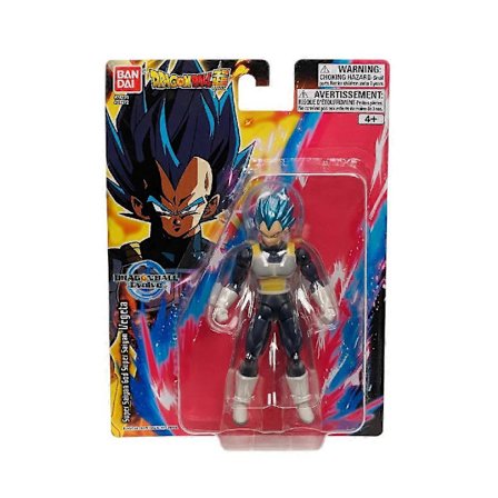 Dragon Ball Evolve Super Saiyan Blue Vegeta Action Figur [YJD]