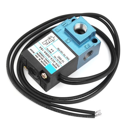 35AACADDAA1BA/DDBA/DDFA DC12V Elektronisk Boost Control Solenoidventil För Märkningsmaskin