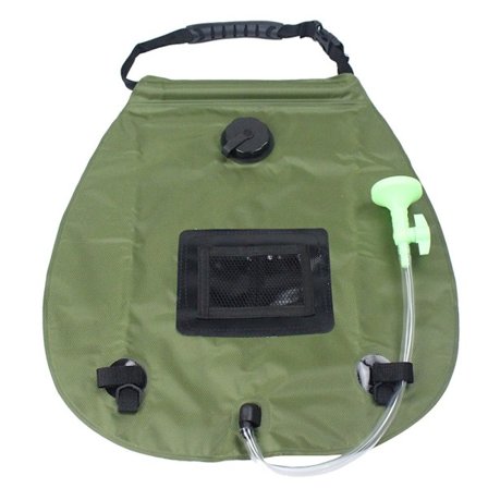 Suihkupussi Vesipussi VIHREÄ