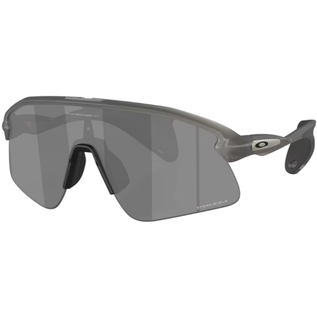 Oakley Stunt Devil Grey Smoke Prizm Black Prizm Black