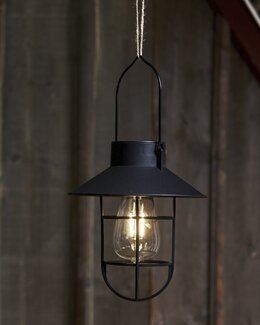 Aurinkokennokoriste Cage Musta