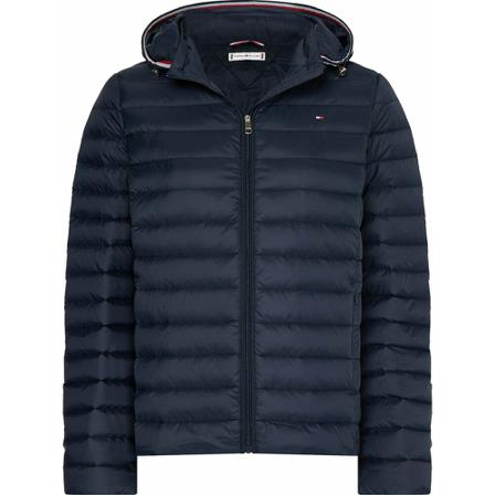 Tommy Hilfiger down Jakke Blå, Herre