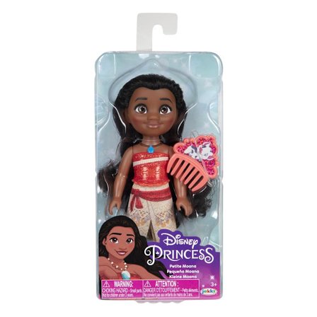 Disney Princess Vaiana Docka 15cm