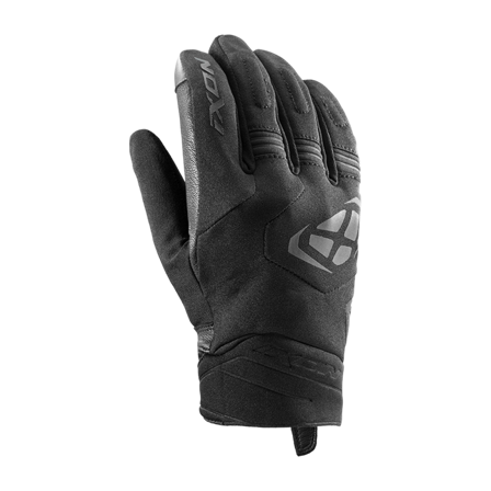 Motorradhandschuhe Ixon MS Mig 2 WP Damen Schwarz M