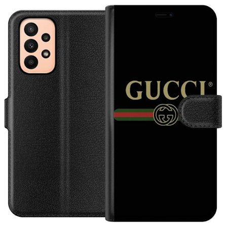 Yhteensopiva Lompakkokotelo Samsung Galaxy A23 GC