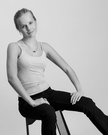 RYVLS Ava Strap Top Gris Hauts et chemisiers Fille - Kids Brand Store