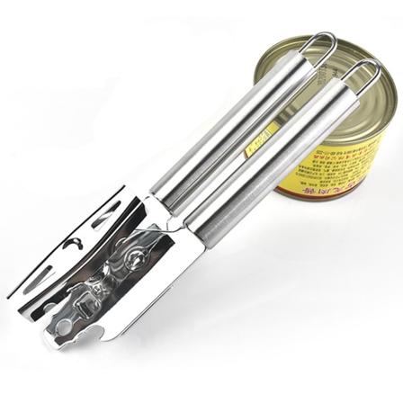 Dåseåbner Silver