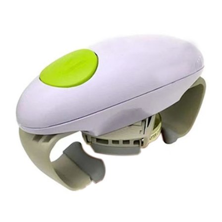 Sähköinen kahden korvan purkinavaaja Lasipurkinavaaja Yhdellä painikkeella automaattinen