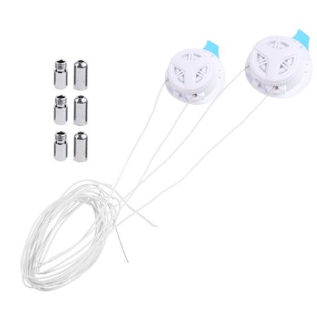 Snørebåndsfastgørelse Stram-løs Spænde Roterende Snørebånd Revolverende Spænde Fast