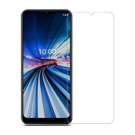Skärmskydd Samsung Xcover 6 Pro - 3D Härdat Glas - Svart