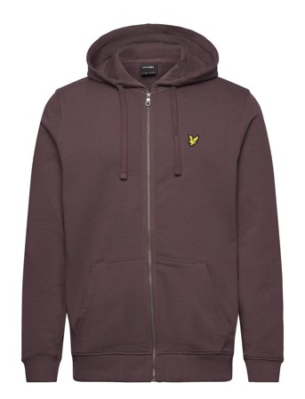 Lyle & Scott | Zip Through Hoodie | XL