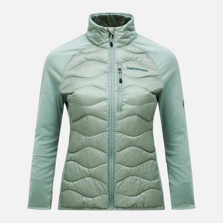 Peak Performance - Helium Hybrid Down Jacket Femme