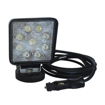 LAP LAPS279MAG Arbeidslampe med magnetfeste, LED, 27 W, Belysning