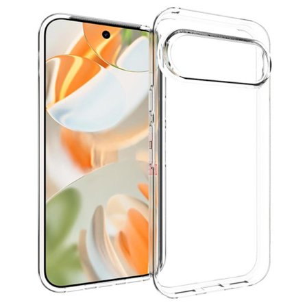 Cover Google Pixel 10 Pro TPU Transparent