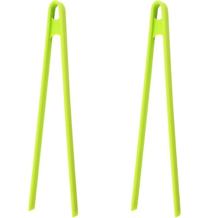 Silikoniset pannunaluset pihdit ruoanlaittoon, silikonipihdit keittiövälineet