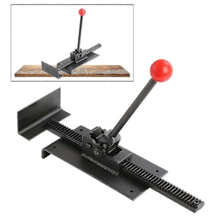 Rettegulvjekk for laminat- og tregulv