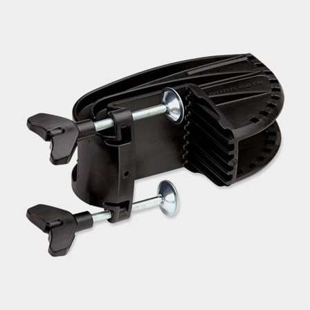 Supporto completo per specchio di poppa Minn Kota, adatto a Endura