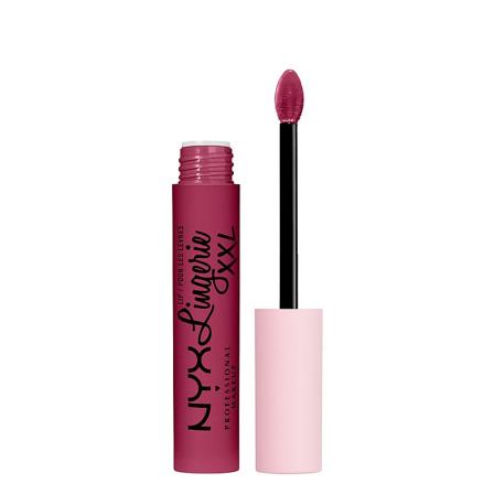 NYX PROFESSIONAL MAKEUP Lip Lingerie XXL Matte Liquid Lipstick Xxtended, Makeup, Læber, Læbestift