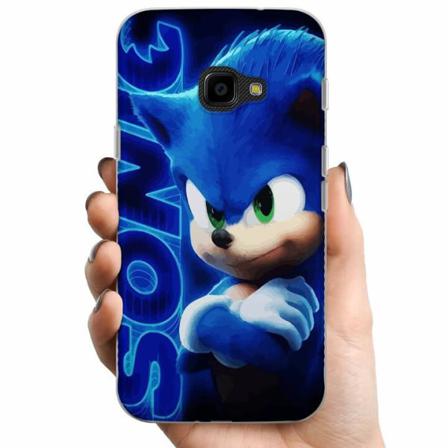 Samsung Galaxy Xcover 4 Tpu Mobilskal Sonic The Hedgehog