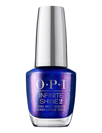 OPI Infinite Shine Scorpio Seduction 15 Ml - Blue - 15 ML