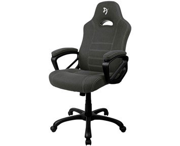 Arozzi-Enzo Woven Fabric - Black/Grey-Gamingstol i vevd tekstilmateriale for høy komfort-Gaming Accessories-Gamingstoler