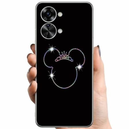 Oneplus Nord 2t Tpu Mobilskal Minnie Mouse