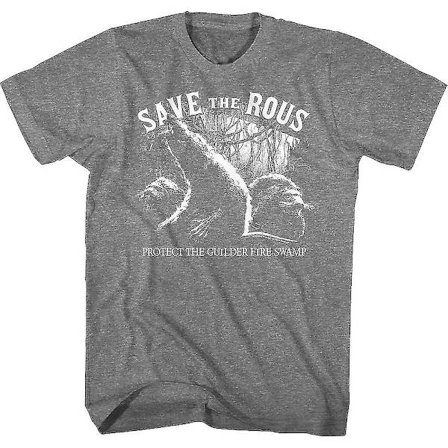 Save The Rous Princess Bride T-shirt