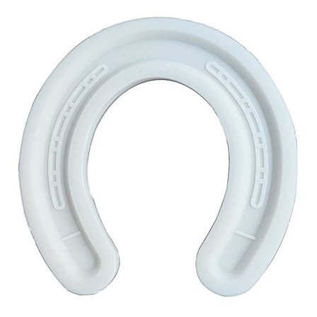 Hesteskoformet silikonform Fondantkake Border Former Sjokoladeform