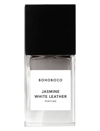 Bohoboco Jasmine • White Leather - Nude - 50 ml