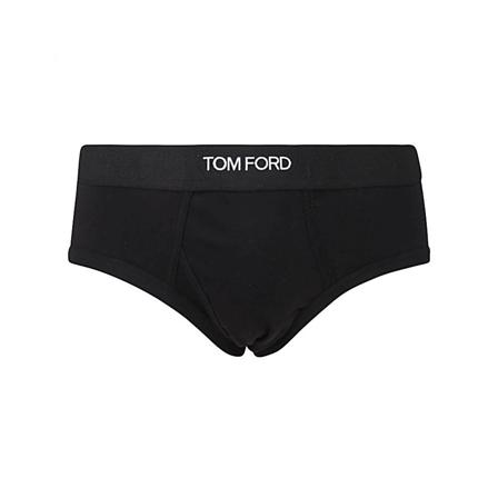 Tom Ford Bottoms Sort, Herre Underbukser, Størrelse: XL