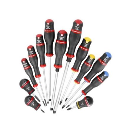 Facom ATWH.J13 Skruvmejselsats, Skruva