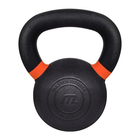 Master Fitness Kettlebell BC 4-48 kg - Bodyman.dk
